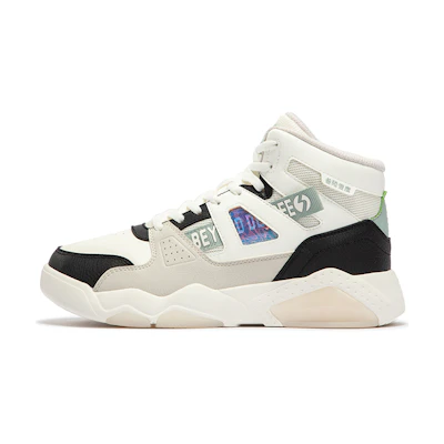 (W) 361° High-Top Sneaker 'Feather White/Obsidian Black'