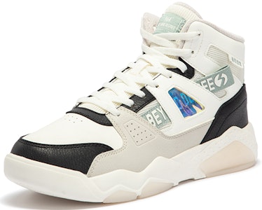 (W) 361° 高帮运动鞋 '羽毛白/黑曜石黑' 682346602BF-9 Order (W) 361° 高帮运动鞋 '羽毛白/黑曜石黑' 682346602BF-9