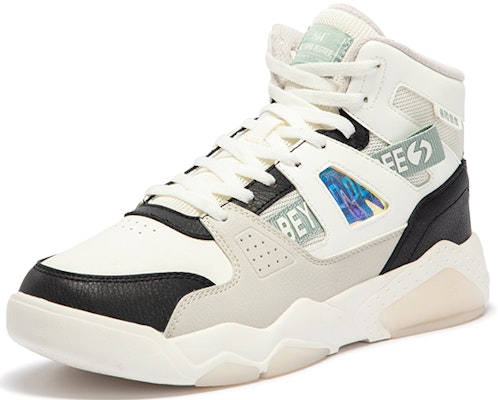 (W) Zapatillas 361° Altas 'Blanco Pluma/Negro Obsidiana' 682346602BF-9 Order (W) Zapatillas 361° Altas 'Blanco Pluma/Negro Obsidiana' 682346602BF-9