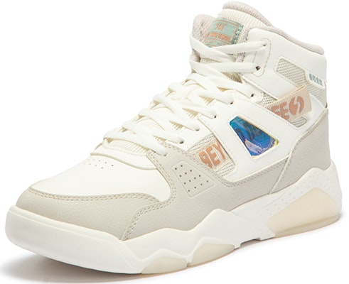 (Women) 361° High-Top Sneaker 'Feather White/Oat Milk' 682346602BF-7 Order (Women) 361° High-Top Sneaker 'Feather White/Oat Milk' 682346602BF-7