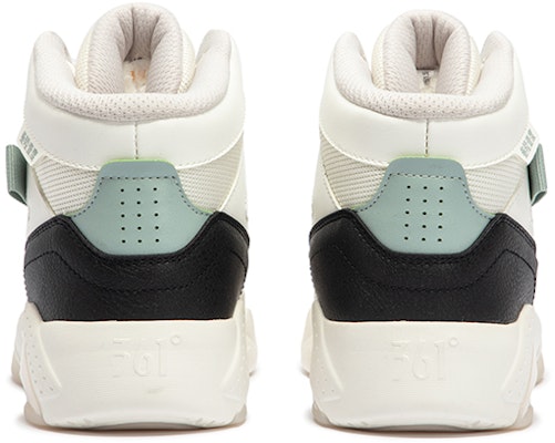 (Women) 361° High-Top Sneaker 'Feather White/Obsidian Black' 682346602BF-9 Shop (Women) 361° High-Top Sneaker 'Feather White/Obsidian Black' 682346602BF-9