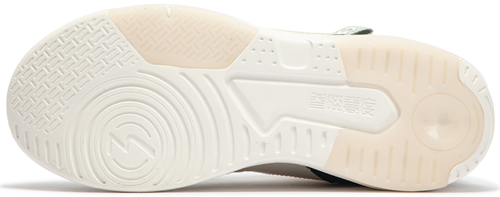 (W) Zapatillas 361° Altas 'Blanco Pluma/Negro Obsidiana' 682346602BF-9 Purchase (W) Zapatillas 361° Altas 'Blanco Pluma/Negro Obsidiana' 682346602BF-9