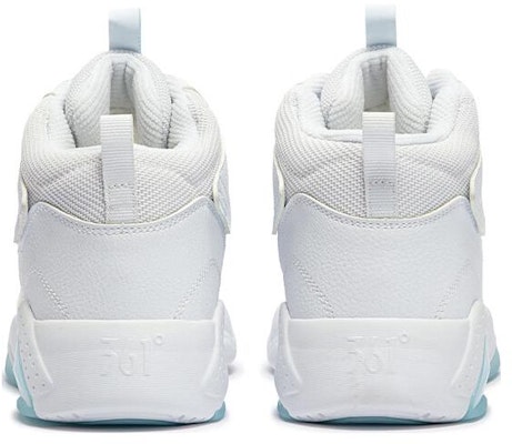 (Women) 361° High-Top Sneakers 'White Blue' 682346610A-4 Shop (Women) 361° High-Top Sneakers 'White Blue' 682346610A-4