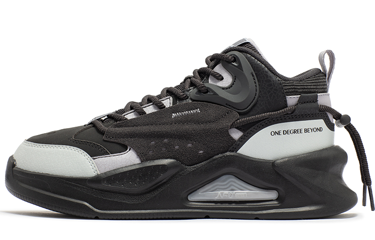 Buy 361° 錦程SE 加毛保暖 時尚防滑 低幫 板鞋 女款