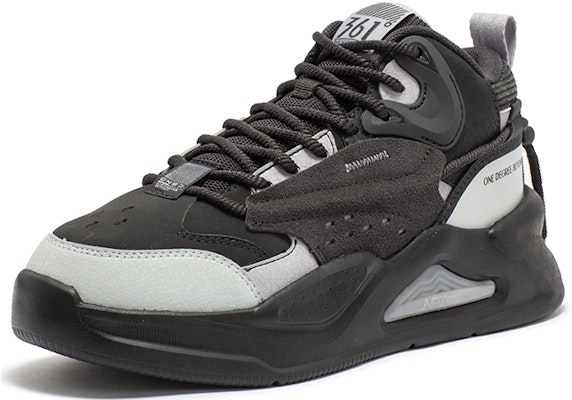 361° 錦程SE 加毛保暖 時尚防滑 低幫 板鞋 女款 Order 361° 錦程SE 加毛保暖 時尚防滑 低幫 板鞋 女款