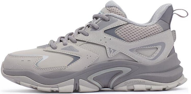 (W) 361° Liyuan 2 'Kelabu Nyaman Kasut Kasual Rendah' 682346706A-3 Buy (W) 361° Liyuan 2 'Kelabu Nyaman Kasut Kasual Rendah' 682346706A-3