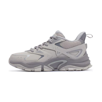 (W) 361° Liyuan 2 'CMFTable Grey Low-Top Casual'