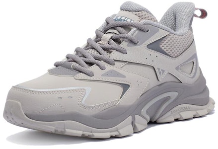 (W) 361° Liyuan 2 'Kelabu Nyaman Kasut Kasual Rendah' 682346706A-3 Order (W) 361° Liyuan 2 'Kelabu Nyaman Kasut Kasual Rendah' 682346706A-3