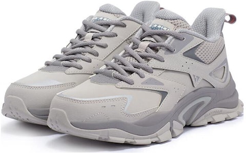 (W) 361° Liyuan 2 'Kelabu Nyaman Kasut Kasual Rendah' 682346706A-3 Lookbook (W) 361° Liyuan 2 'Kelabu Nyaman Kasut Kasual Rendah' 682346706A-3