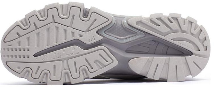 (W) 361° Liyuan 2 'Kelabu Nyaman Kasut Kasual Rendah' 682346706A-3 Purchase (W) 361° Liyuan 2 'Kelabu Nyaman Kasut Kasual Rendah' 682346706A-3