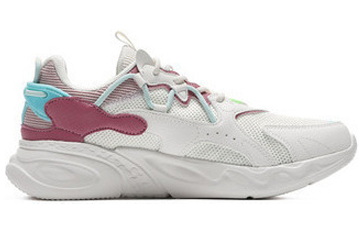 (W) 361° Loong Eye Mesh 'White Red' 圖 2