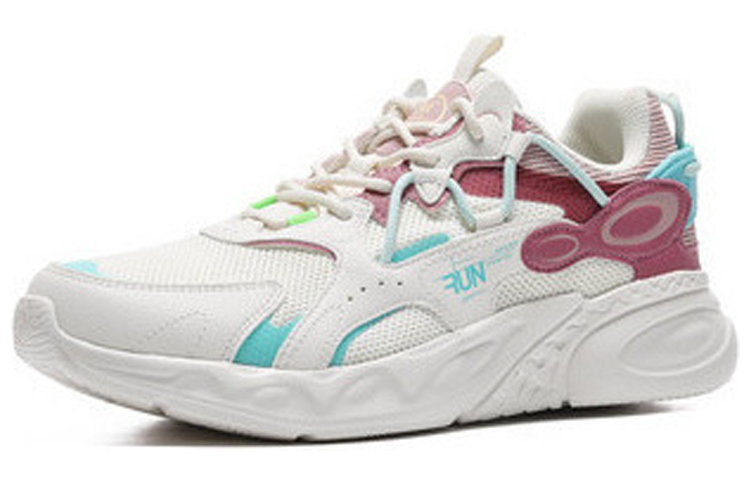 (W) 361° Loong Eye Mesh 'White Red' 圖 3