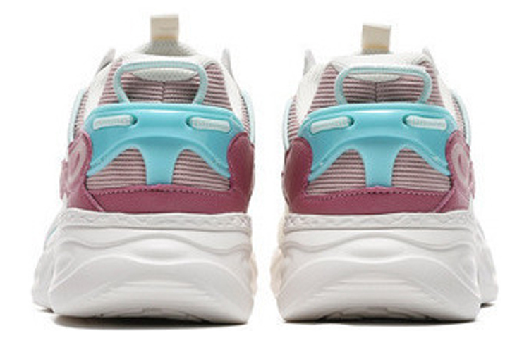 (W) 361° Loong Eye Mesh 'White Red' 圖 4