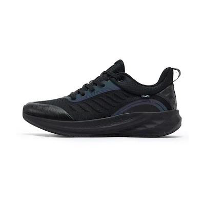 (W) 361° RainScreen 6.0 'Obsidian Black' Low-Top Running Shoe
