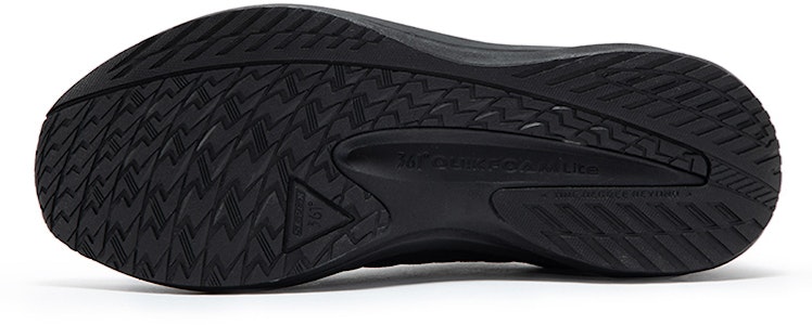 361° 雨屏6.0 減震耐磨防水 低筒 跑步鞋 女款 曜石黑 Purchase 361° 雨屏6.0 減震耐磨防水 低筒 跑步鞋 女款 曜石黑