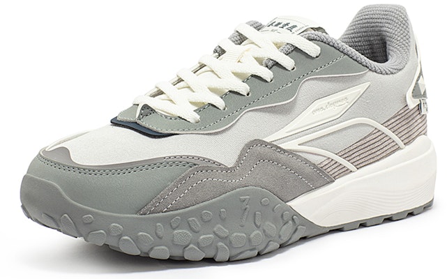 (Women) 361° Retro Low 'Yinshui Grey/Photon Grey' 682346766-2 Order (Women) 361° Retro Low 'Yinshui Grey/Photon Grey' 682346766-2