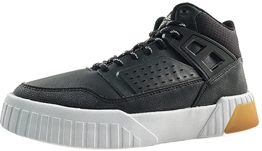 (W) Sepatu Skate 361° 'Hitam Putih' 581936609-4 Lookbook (W) Sepatu Skate 361° 'Hitam Putih' 581936609-4