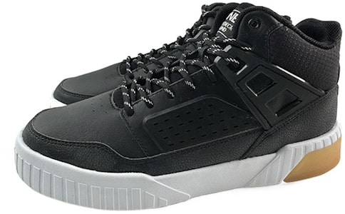 (W) Sepatu Skate 361° 'Hitam Putih' 581936609-4 Shop (W) Sepatu Skate 361° 'Hitam Putih' 581936609-4