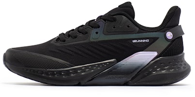 (Women) 361° Volcano 'Obsidian Black/Digital Lavender' 682332209-4 (Women) 361° Volcano 'Obsidian Black/Digital Lavender' 682332209-4