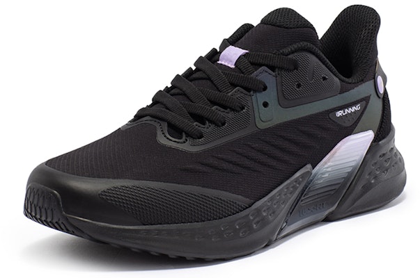 (Women) 361° Volcano 'Obsidian Black/Digital Lavender' 682332209-4 Order (Women) 361° Volcano 'Obsidian Black/Digital Lavender' 682332209-4