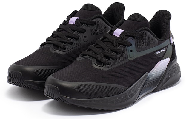 (Women) 361° Volcano 'Obsidian Black/Digital Lavender' 682332209-4 Lookbook (Women) 361° Volcano 'Obsidian Black/Digital Lavender' 682332209-4