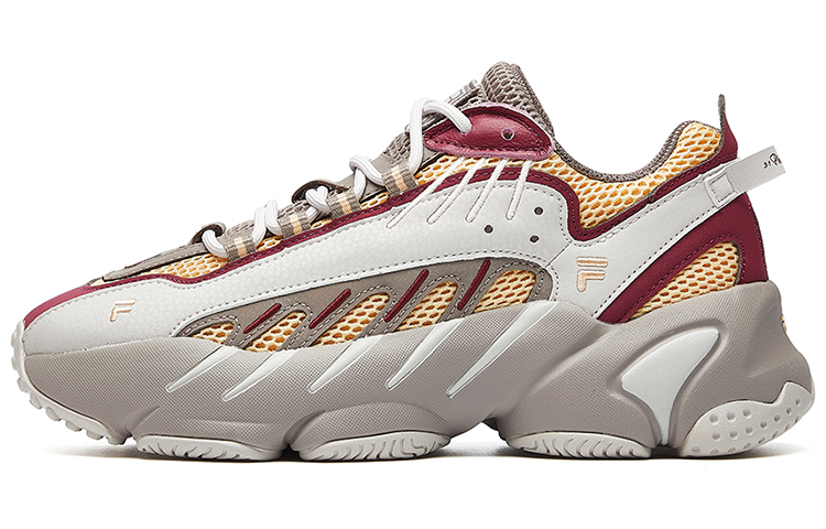 (Women) FILA 3.1 Phillip Lim x Ade Retro Low 'Grey Red' F12W041113FTA