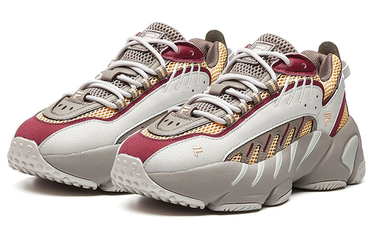 Lookbook (W) FILA 3.1 Phillip Lim x Ade Retro Low 'Abu-abu Merah' F12W041113FTA