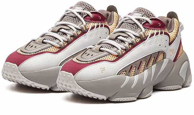 (W) FILA 3.1 Phillip Lim x Ade Retro Low 'Abu-abu Merah' F12W041113FTA Lookbook (W) FILA 3.1 Phillip Lim x Ade Retro Low 'Abu-abu Merah' F12W041113FTA