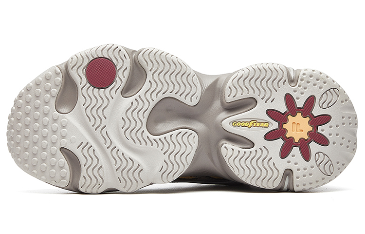 Purchase (W) FILA 3.1 Phillip Lim x Ade Retro Low 'Abu-abu Merah' F12W041113FTA