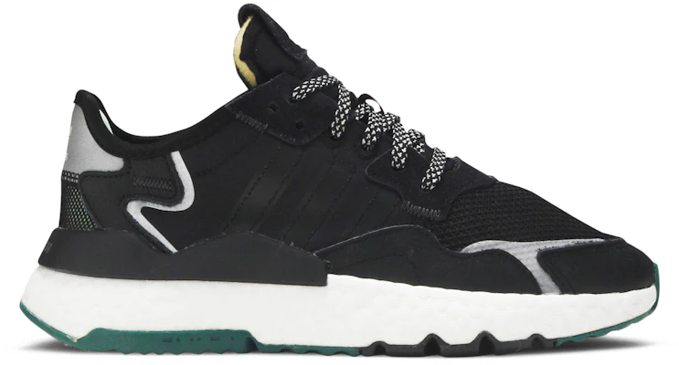 adidas originals Nite Jogger 防滑耐磨 低筒 運動休閒鞋 女款 黑色 Buy adidas originals Nite Jogger 防滑耐磨 低筒 運動休閒鞋 女款 黑色