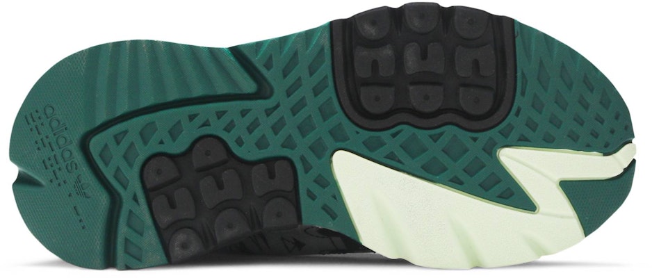 adidas originals Nite Jogger 防滑耐磨 低筒 運動休閒鞋 女款 黑色 Shop adidas originals Nite Jogger 防滑耐磨 低筒 運動休閒鞋 女款 黑色