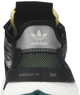 adidas originals Nite Jogger 防滑耐磨 低筒 運動休閒鞋 女款 黑色 Sizing adidas originals Nite Jogger 防滑耐磨 低筒 運動休閒鞋 女款 黑色