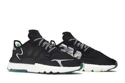 (Women) 3M x adidas Nite Jogger 'Carbon' EE5914