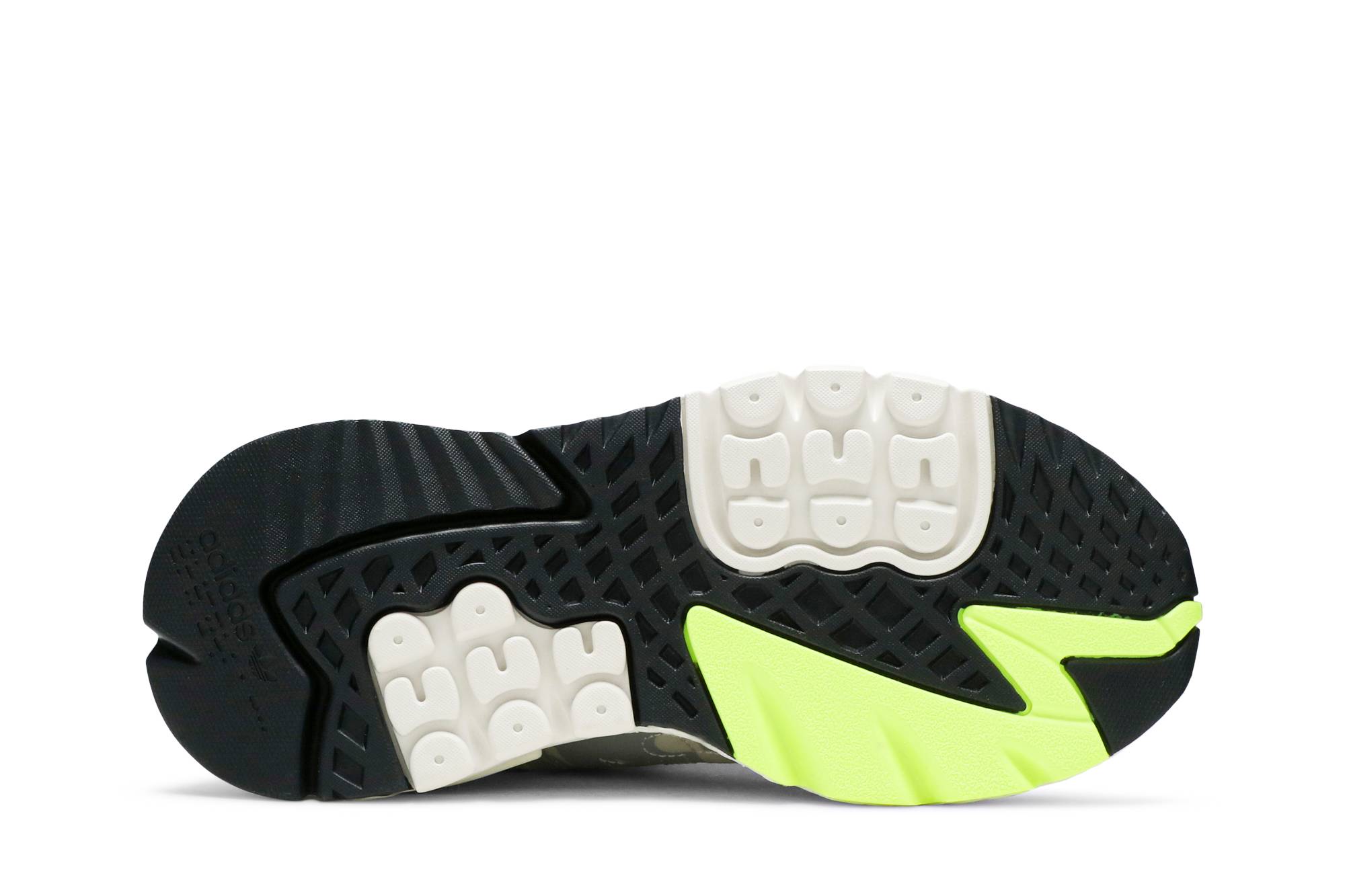 (W) 3M x adidas Nite Jogger ‘Raw White’ EE5917