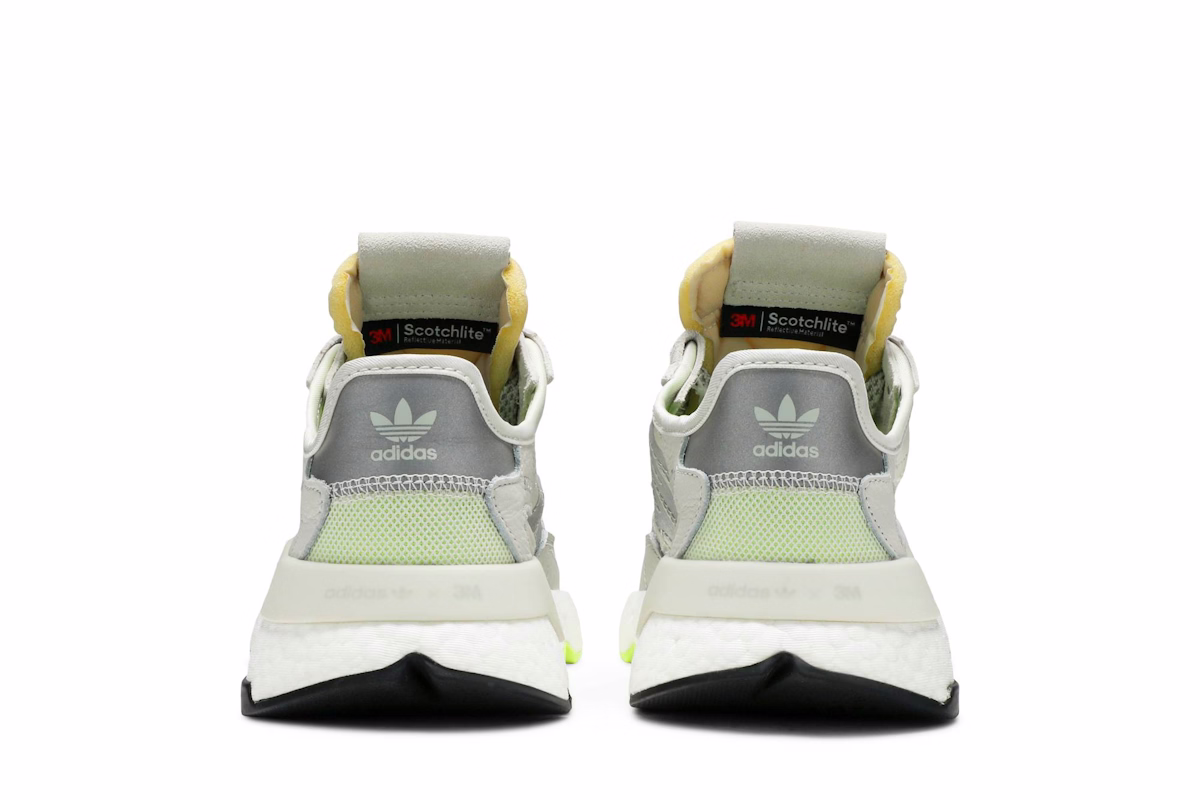 (Women) 3M x adidas Nite Jogger 'Raw White' EE5917