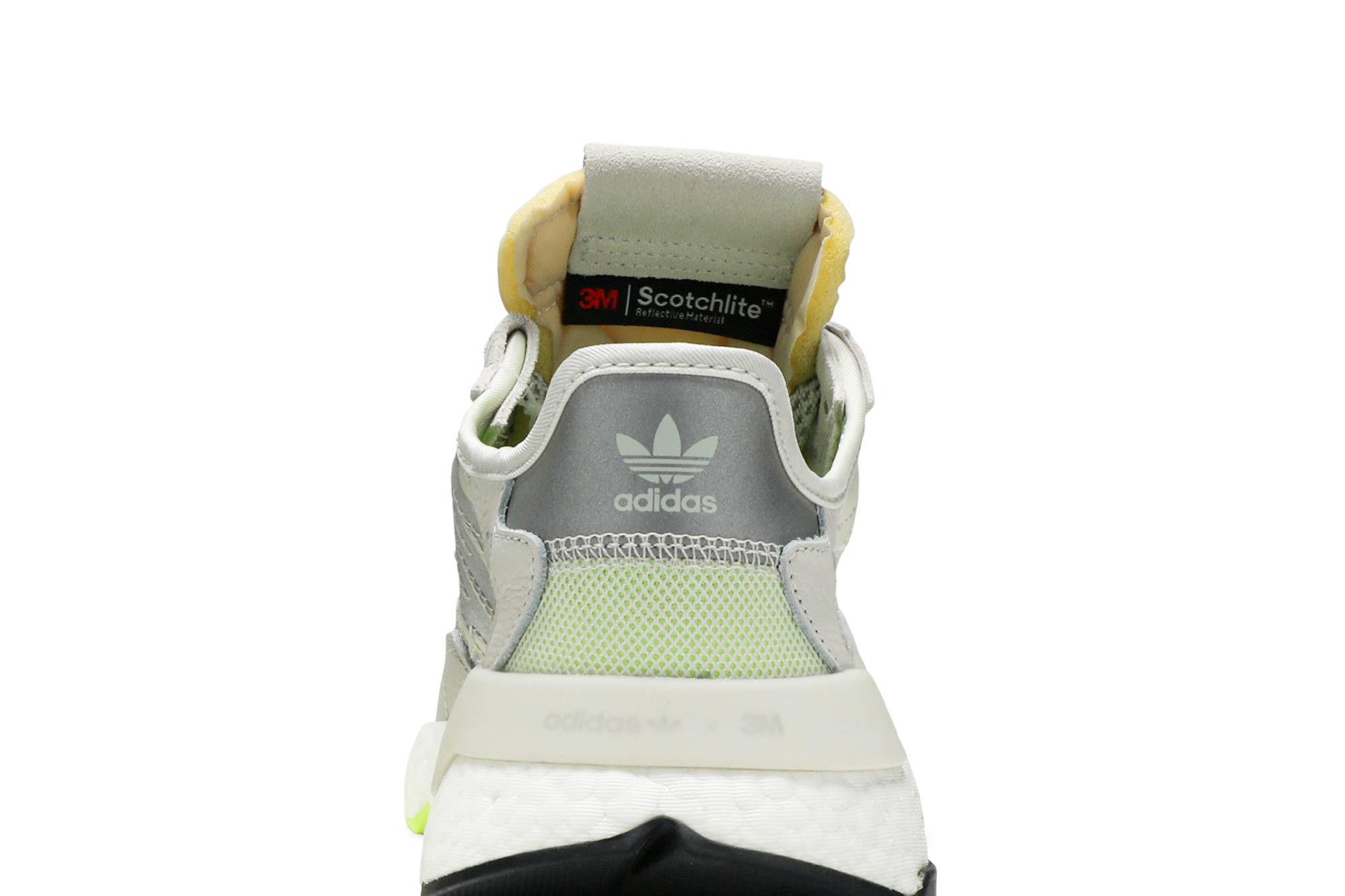 (W) 3M x adidas Nite Jogger ‘Raw White’ EE5917
