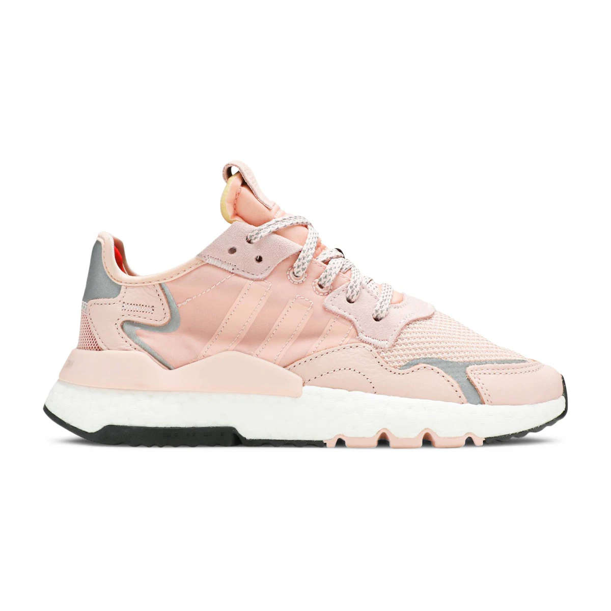 Nite jogger adidas pink hotsell