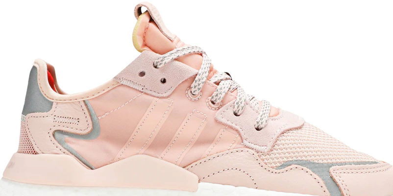 Buy Women 3M x adidas Nite Jogger Vapour Pink EE5915 Novelship