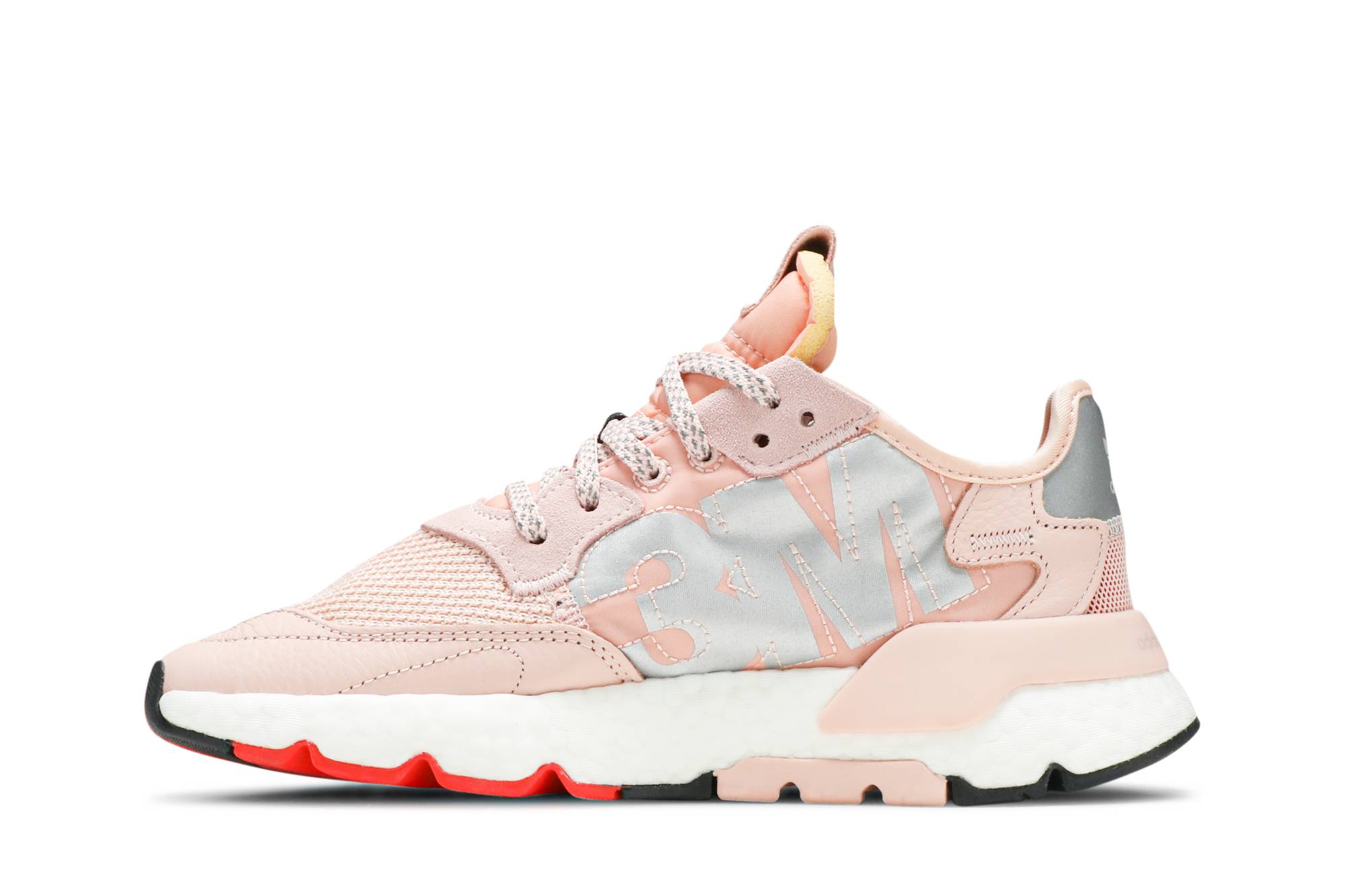 Lookbook (W) 3M x adidas Nite Jogger 'Rosa Vapor' EE5915