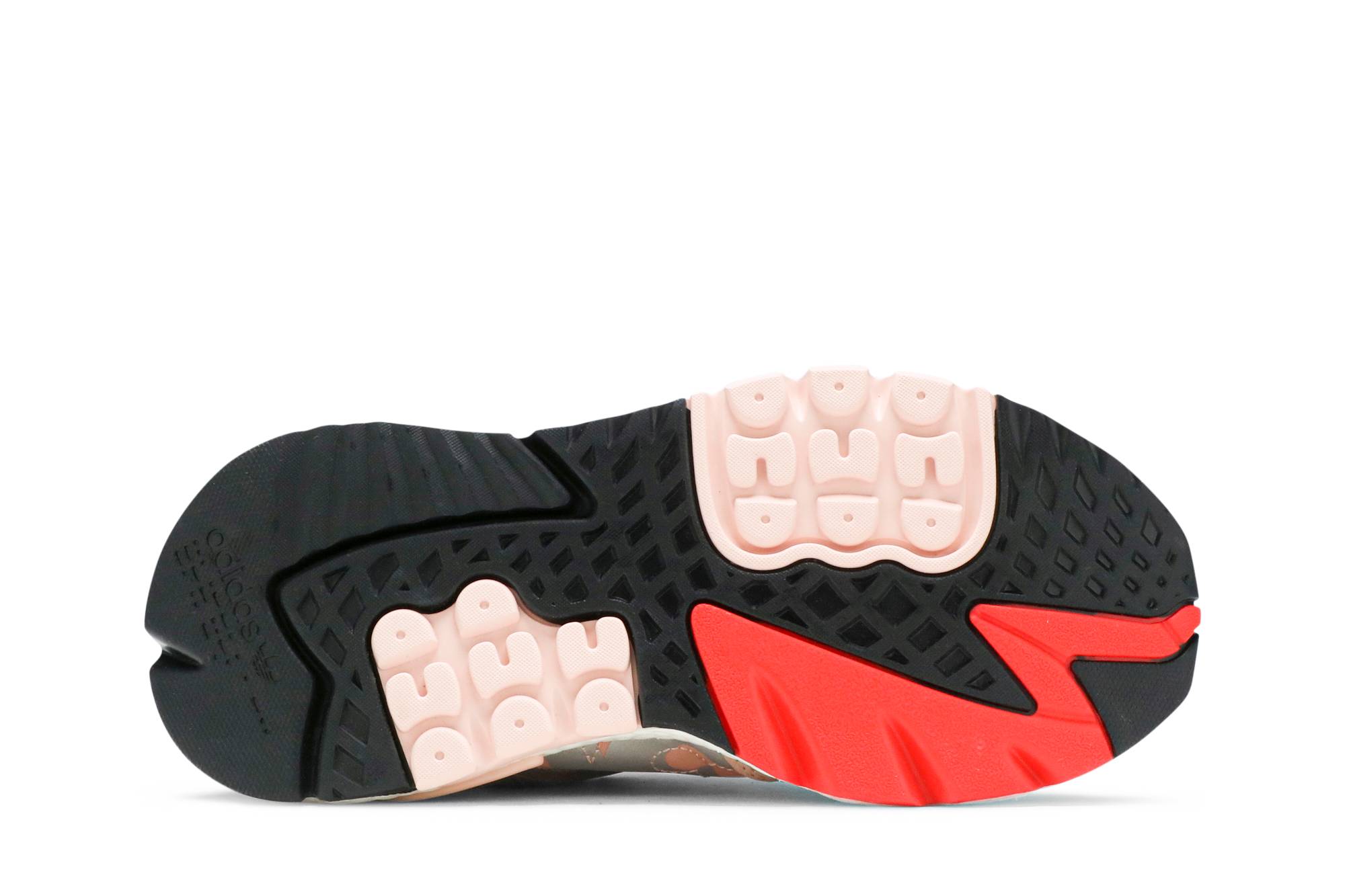 Shop (W) 3M x adidas Nite Jogger 'Rosa Vapor' EE5915