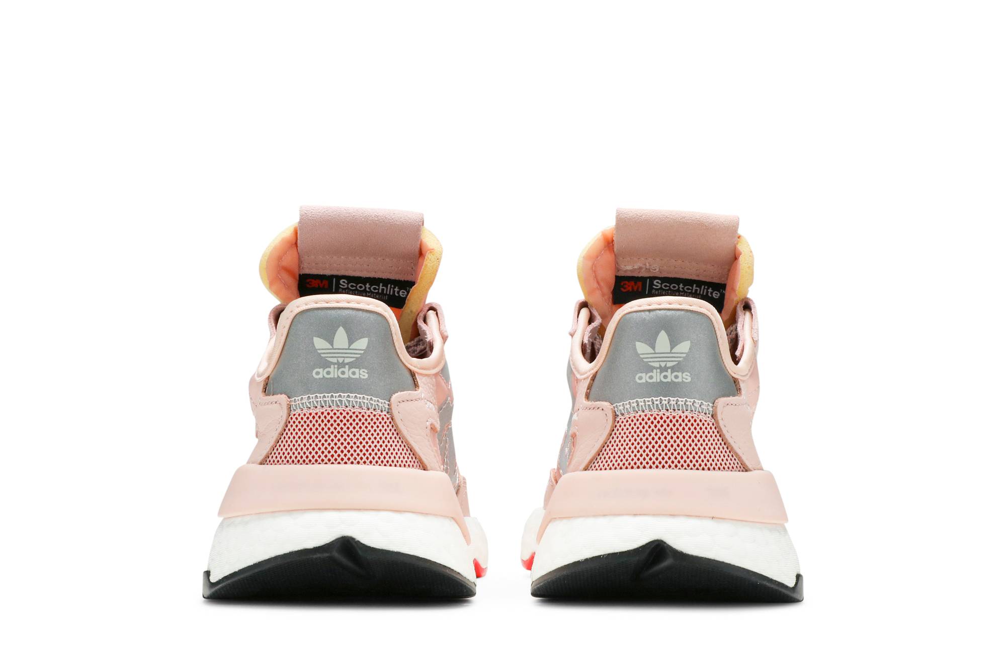 Details for (W) 3M x adidas Nite Jogger 'Rosa Vapor' EE5915