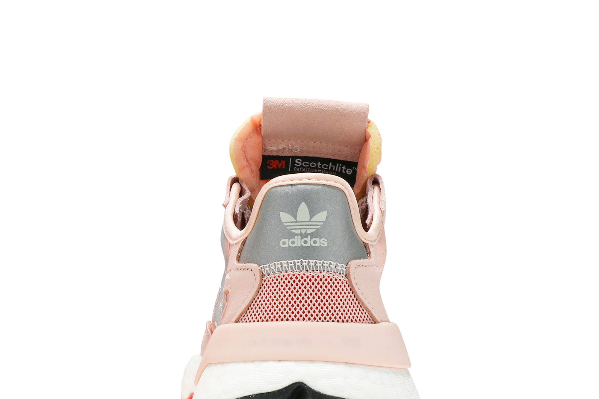 Sizing (W) 3M x adidas Nite Jogger 'Rosa Vapor' EE5915
