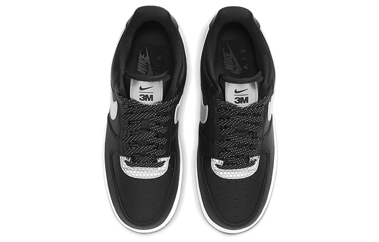 Shop (W) 3M x ナイキ エアフォース1 '07 SE "ブラック" CT1992-001