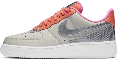 (Women) 3M x Nike Air Force 1 '07 SE 'Light Orewood Brown' CT1992-101 (Women) 3M x Nike Air Force 1 '07 SE 'Light Orewood Brown' CT1992-101