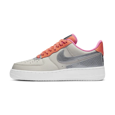 (W) 3M Nike Air Force 1 '07 SE 'Light Orewood Brown'