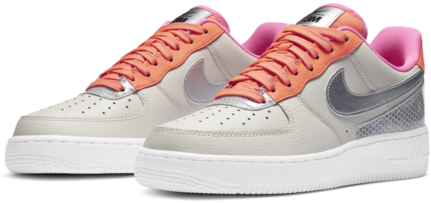 (W) 3M x 나이키 에어포스 1 '07 SE '라이트 오레우드 브라운' CT1992-101 Lookbook (W) 3M x 나이키 에어포스 1 '07 SE '라이트 오레우드 브라운' CT1992-101