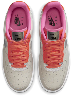 (W) 3M x 나이키 에어포스 1 '07 SE '라이트 오레우드 브라운' CT1992-101 Shop (W) 3M x 나이키 에어포스 1 '07 SE '라이트 오레우드 브라운' CT1992-101