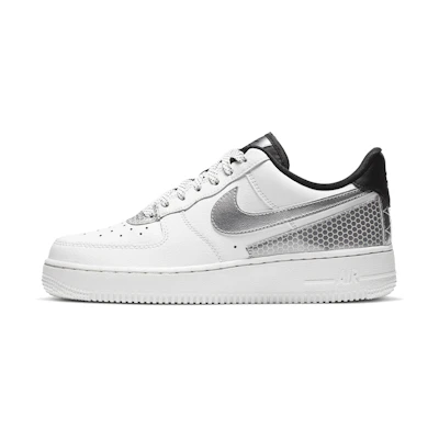 (W) 3M Nike Air Force 1 '07 SE 'Summit White'