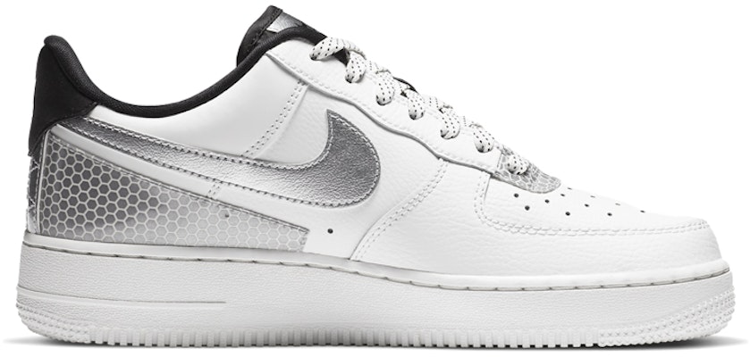 (W) 3M x 耐克 空军1代 '07 SE '顶峰白' CT1992-100 Order (W) 3M x 耐克 空军1代 '07 SE '顶峰白' CT1992-100