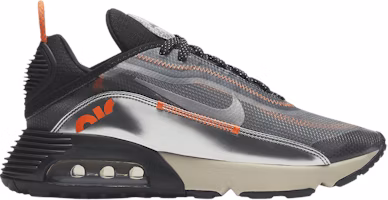 (Women) 3M x Nike Air Max 2090 SE 'Black Metallic Silver' CW8611-001 (Women) 3M x Nike Air Max 2090 SE 'Black Metallic Silver' CW8611-001